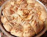 A picture of step 8 of Tahini Pie (Tahinopita).
