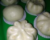 Foto langkah ke 5 dari resep Bakpao (resep simpel).