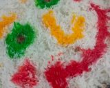 A picture of step 5 of Mutanjan Rice.