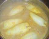 Foto del paso 4 de la receta: Chipirones rellenos