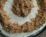 A picture of step 7 of Chicken bread (sunflower 🌻).