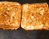 A picture of step 7 of Cheese Chilli Garlic Bread Sticks.