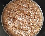 A picture of step 8 of Bulgar Wheat Halwa (Faada Laapsi).
