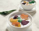 Foto langkah ke 7 dari resep Bubur Cha Cha.