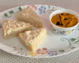 A picture of step 8 of Spicy Coconut Chutney - Kerala Style.