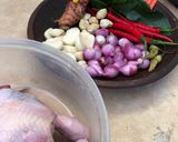 Foto langkah ke 1 dari resep 547. Ayam Betutu #MasakanPedas.