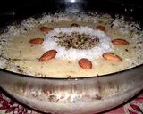 A picture of step 5 of Rabrhi Kheer.