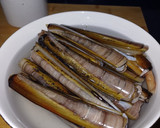 Foto del paso 2 de la receta: Navajas