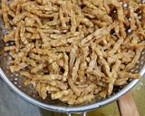 Foto langkah ke 1 dari resep Orek tempe pedas manis.