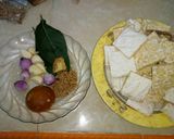 Foto langkah ke 1 dari resep Tempe bacem.