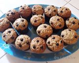 Foto langkah ke 7 dari resep Banana muffin.