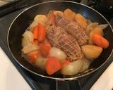 Simple Roast Meat buat Valentine Keluarga langkah memasak 6 foto