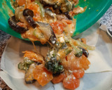 Foto del paso 3 de la receta: Tarta de verduras SIN masa