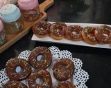 صورة لخطوة 1 من وصفة دونات 🍩 خفاف كالقطن