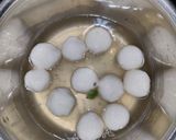 அரிசி ரசகுல்லா - மீதமான சாதத்தில் (Rice Rasagulla) (Arisi rasagulla recipe in tamil) ரெசிபி ஸ்டேப் 7 புகைப்படம்