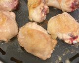 Foto langkah ke 3 dari resep Ayam Bakar bumbu rujak.