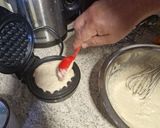 Foto del paso 3 de la receta: Waffles del Tata