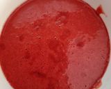 Foto del paso 2 de la receta: Mug cake Red velvet