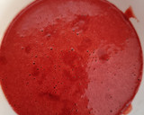 Foto del paso 2 de la receta: Mug cake Red velvet