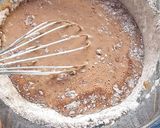 Foto langkah ke 3 dari resep Chocolate Butter Tteok.