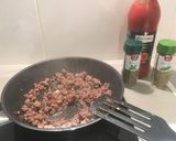 A picture of step 2 of Butternut Squash Lasagna - Keto.