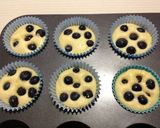 Foto del paso 7 de la receta: Muffins de Arándanos