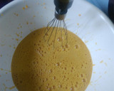 Foto del paso 3 de la receta: Torta integral de flan sin azúcar