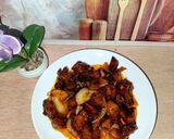 Foto langkah ke 5 dari resep Ayam Goreng Mentega.