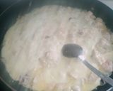Foto del paso 3 de la receta: Empanada de pollo y queso
