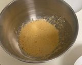 Foto del paso 2 de la receta: Mini panqueques de avena y banana