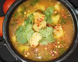 फलाहारी रसेदार आलू टमाटर की सब्जी(falahari aloo tamater ki sabji recipe in hindi) रेसिपी चरण 6 फोटो