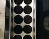 Foto langkah ke 1 dari resep Puding Lapis Oreo Milo.