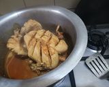 A picture of step 3 of Chicken Chatpatta Chargha 🍗.