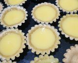 Foto langkah ke 7 dari resep Egg tart / pie susu.