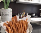 Foto langkah ke 7 dari resep Cheese stick / stick keju empuk.