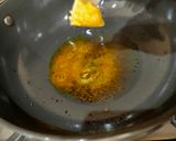 A picture of step 3 of Drum sticks curry / saragvo.
