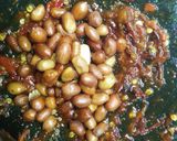 Foto langkah ke 6 dari resep Rujak Kangkung.