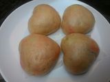 Bakpao Cinta 💜 Gampang Ekonomis (takaran sendok)