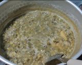 Foto langkah ke 3 dari resep Bubur Kacang Hijau Diet.