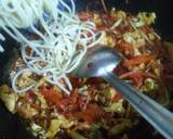 Chicken chow mein recipe step 10 photo