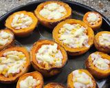 Foto del paso 4 de la receta: Calabaza rellena al horno