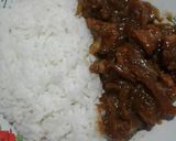 Foto langkah ke 4 dari resep Beef Teriyaki Uyee .