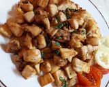 Egyszerű csirke brassói 🐥 recept fázis 6 fotója