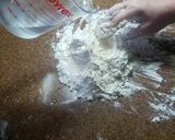 Foto del paso 1 de la receta: Pizza