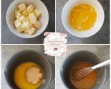 Une image de l'étape 1 de Cookies pâte à tartiner.