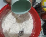Foto langkah ke 2 dari resep Keripik Pangsit Seledri.