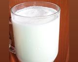 A picture of step 4 of Lassi.