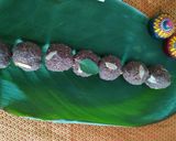नाचणी चे पौष्टीक लाडू (nachni ladoo recipe in marathi) रेसिपी स्टेप 4 फोटो