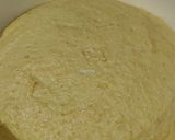 Foto langkah ke 2 dari resep Roti Oat Sourdough Isi Cokelat.