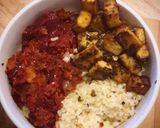 Foto del paso 3 de la receta: Tofu salteado